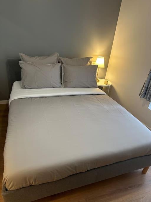 Apartmán Appt Renove Proche Montmartre Gare Du Nord Et Est Paříž Exteriér fotografie