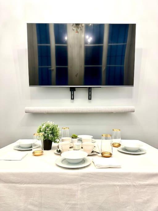 Apartmán Appt Renove Proche Montmartre Gare Du Nord Et Est Paříž Exteriér fotografie