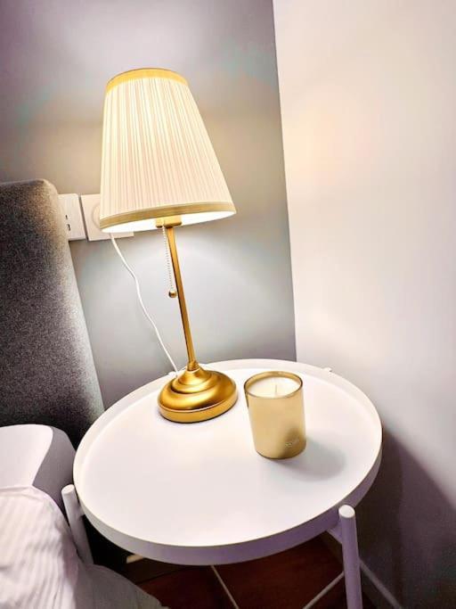 Apartmán Appt Renove Proche Montmartre Gare Du Nord Et Est Paříž Exteriér fotografie